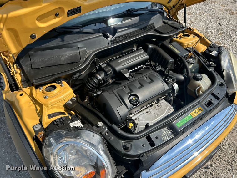 image for item ET3183 2009 Mini Cooper 