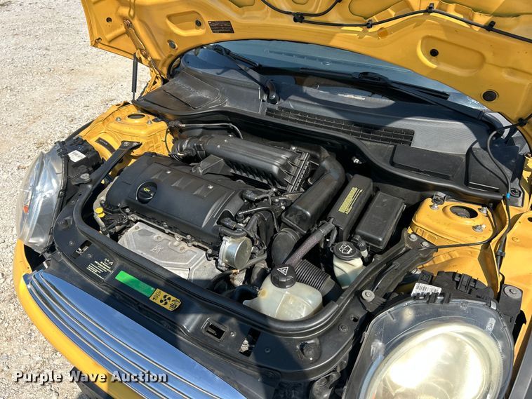 image for item ET3183 2009 Mini Cooper 