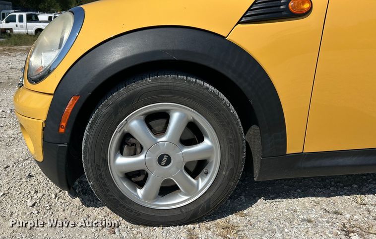 image for item ET3183 2009 Mini Cooper 