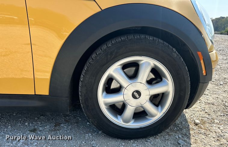 image for item ET3183 2009 Mini Cooper 