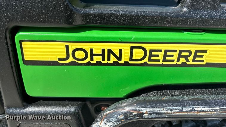 image for item ET3185 2016 John Deere 825iS4 utility vehicle