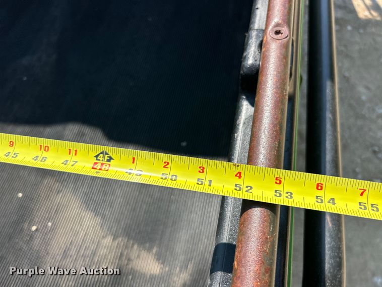 image for item ET3185 2016 John Deere 825iS4 utility vehicle