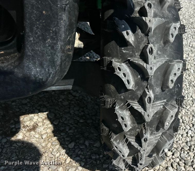 image for item ET3185 2016 John Deere 825iS4 utility vehicle