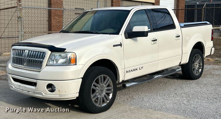2007 Lincoln Electric Mark LT