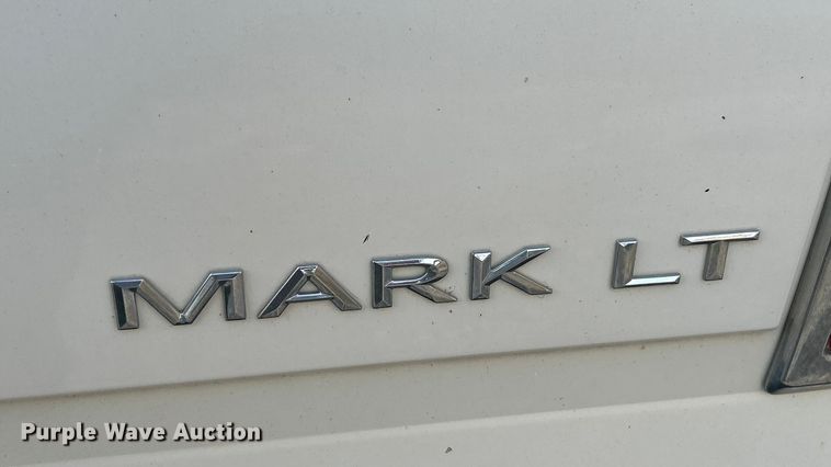 image for item ET3483 2007 Lincoln Mark LT SuperCrew pickup truck