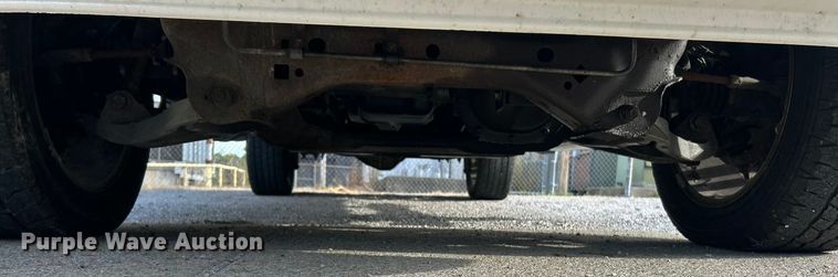 image for item ET3483 2007 Lincoln Mark LT SuperCrew pickup truck