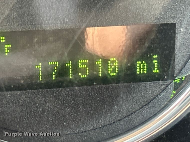 image for item ET3483 2007 Lincoln Mark LT SuperCrew pickup truck