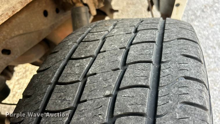 image for item ET3483 2007 Lincoln Mark LT SuperCrew pickup truck