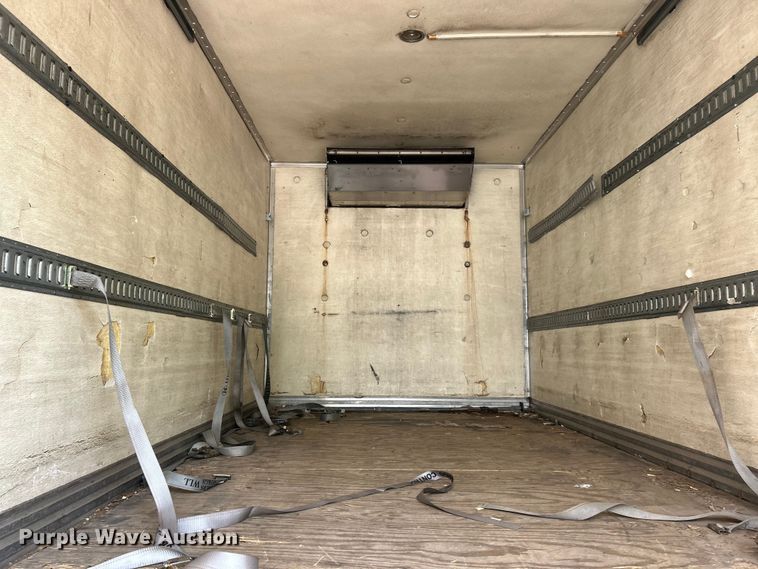 image for item ET3488 2006 Freightliner Business Class M2 refrigerated truck