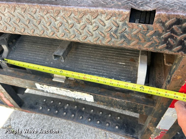 image for item ET3488 2006 Freightliner Business Class M2 refrigerated truck