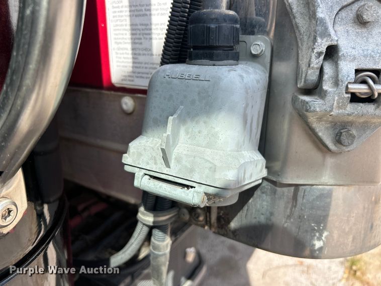 image for item ET3488 2006 Freightliner Business Class M2 refrigerated truck