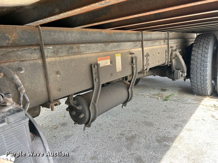 image for item ET3488 2006 Freightliner Business Class M2 refrigerated truck