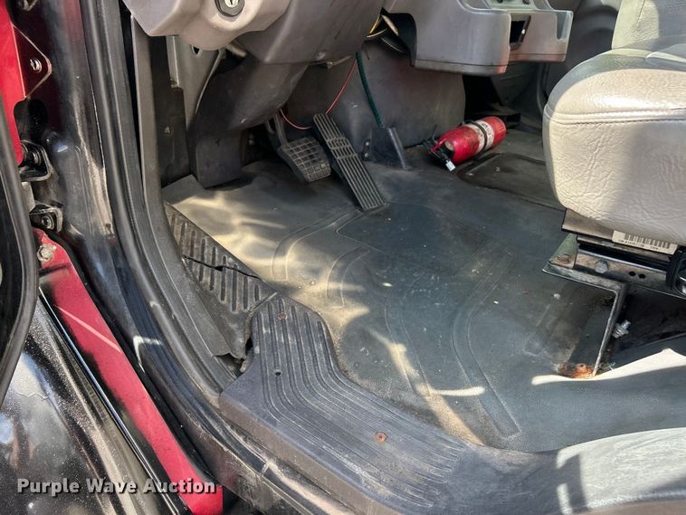 image for item ET3488 2006 Freightliner Business Class M2 refrigerated truck