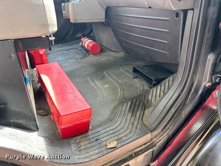 image for item ET3488 2006 Freightliner Business Class M2 refrigerated truck