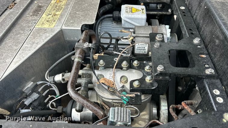 image for item ET3488 2006 Freightliner Business Class M2 refrigerated truck