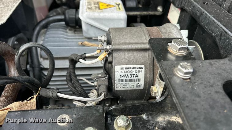 image for item ET3488 2006 Freightliner Business Class M2 refrigerated truck