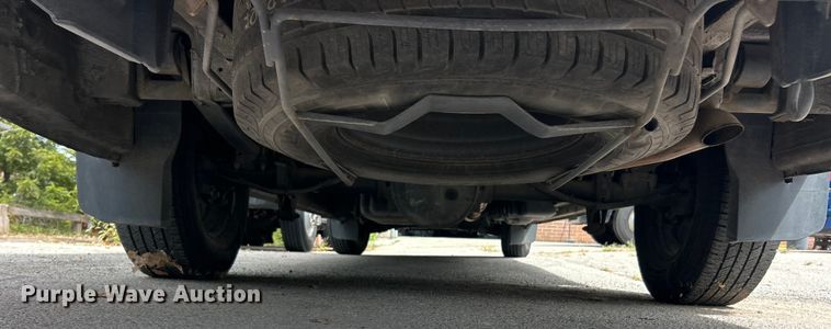 image for item ET3489 2012 Mercedes-Benz Sprinter 2500 refrigerated Van