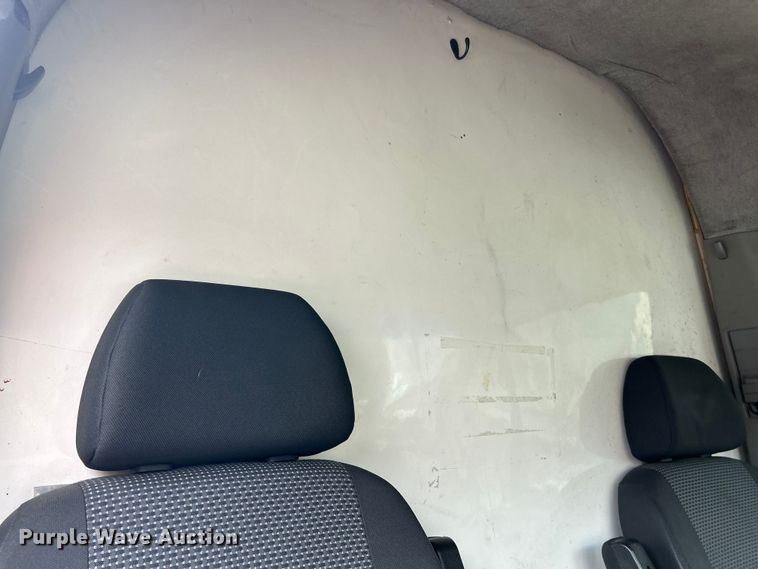 image for item ET3489 2012 Mercedes-Benz Sprinter 2500 refrigerated Van