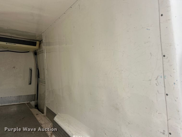 image for item ET3489 2012 Mercedes-Benz Sprinter 2500 refrigerated Van
