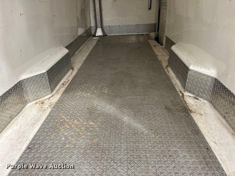 image for item ET3489 2012 Mercedes-Benz Sprinter 2500 refrigerated Van