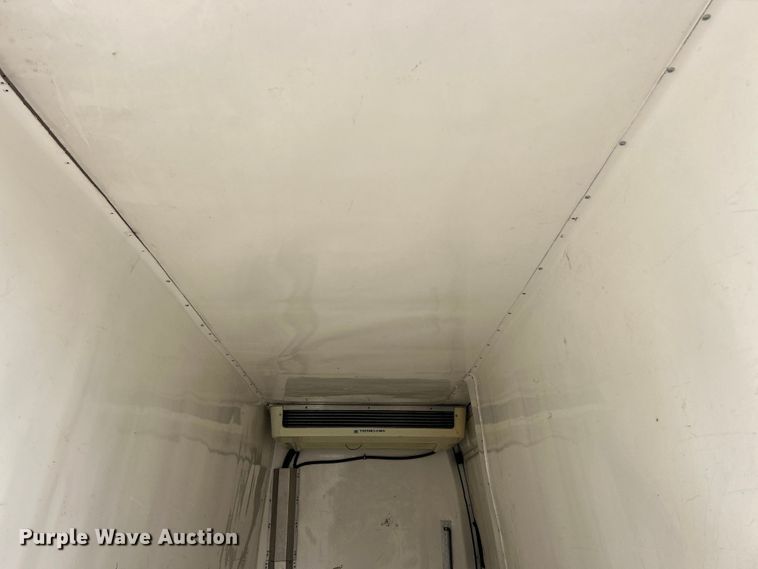 image for item ET3489 2012 Mercedes-Benz Sprinter 2500 refrigerated Van