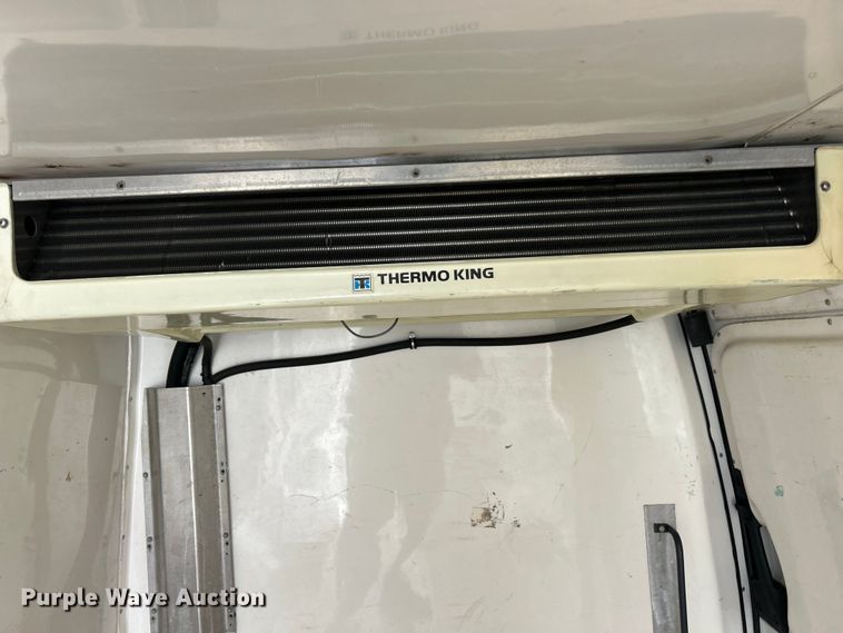 image for item ET3489 2012 Mercedes-Benz Sprinter 2500 refrigerated Van