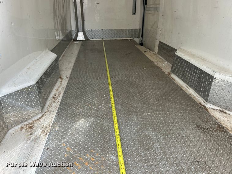 image for item ET3489 2012 Mercedes-Benz Sprinter 2500 refrigerated Van