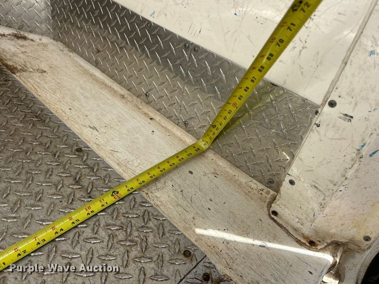 image for item ET3489 2012 Mercedes-Benz Sprinter 2500 refrigerated Van