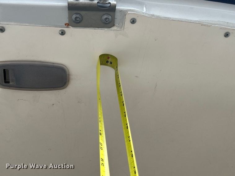 image for item ET3489 2012 Mercedes-Benz Sprinter 2500 refrigerated Van