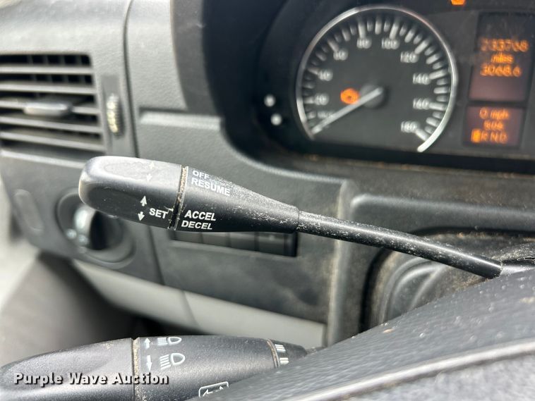 image for item ET3490 2013 Mercedes-Benz Sprinter 2500 refrigerated van