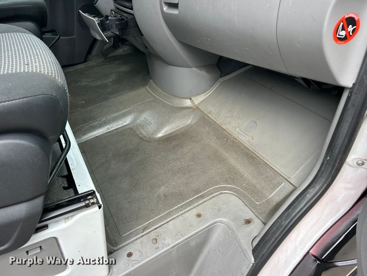 image for item ET3490 2013 Mercedes-Benz Sprinter 2500 refrigerated van