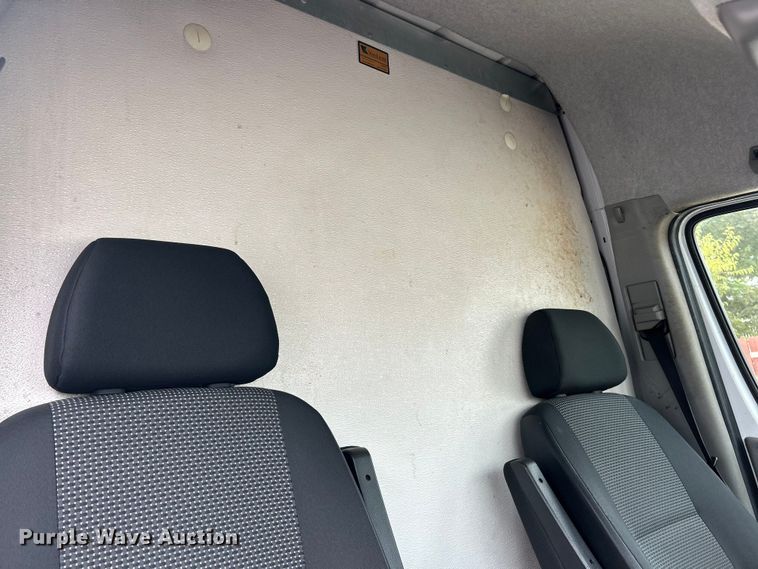 image for item ET3490 2013 Mercedes-Benz Sprinter 2500 refrigerated van