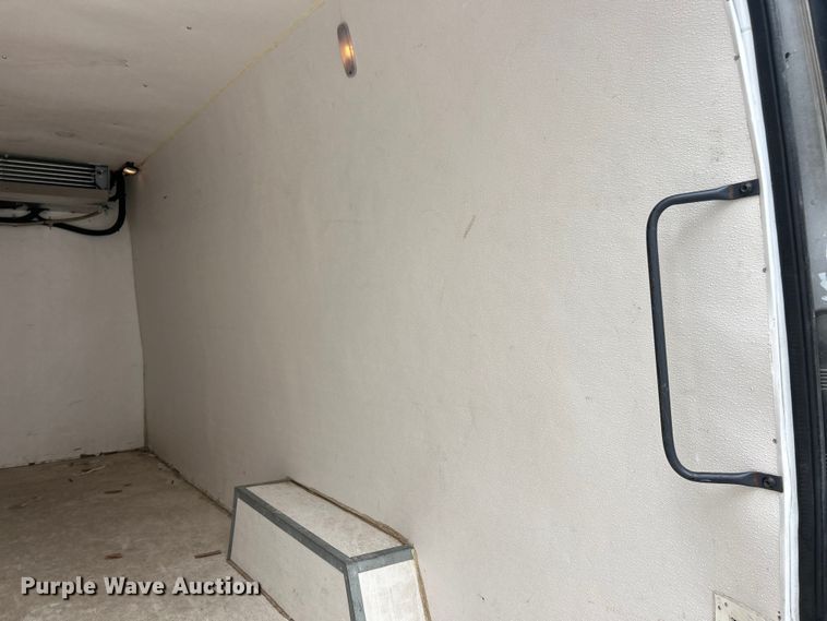 image for item ET3490 2013 Mercedes-Benz Sprinter 2500 refrigerated van