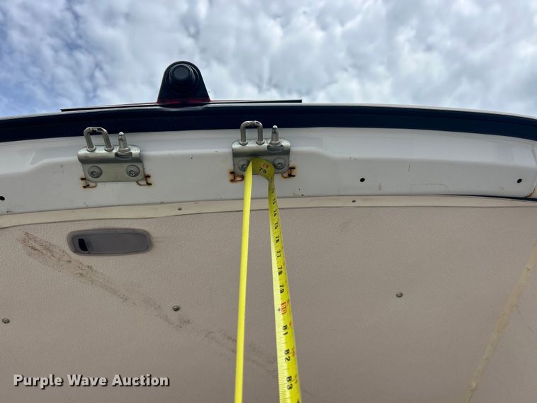 image for item ET3490 2013 Mercedes-Benz Sprinter 2500 refrigerated van