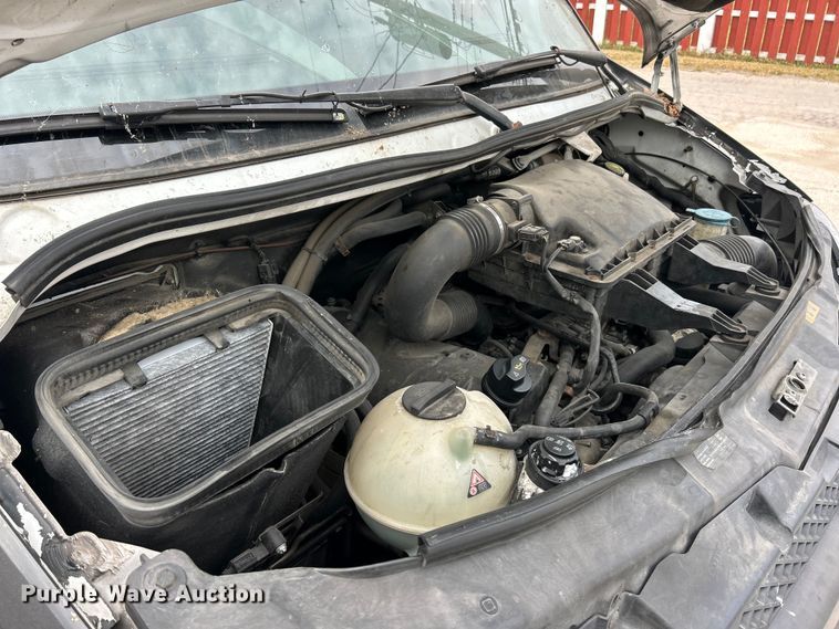 image for item ET3490 2013 Mercedes-Benz Sprinter 2500 refrigerated van