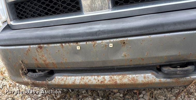 image for item ET4519 2011 Dodge Ram 1500 Crew Cab pickup truck