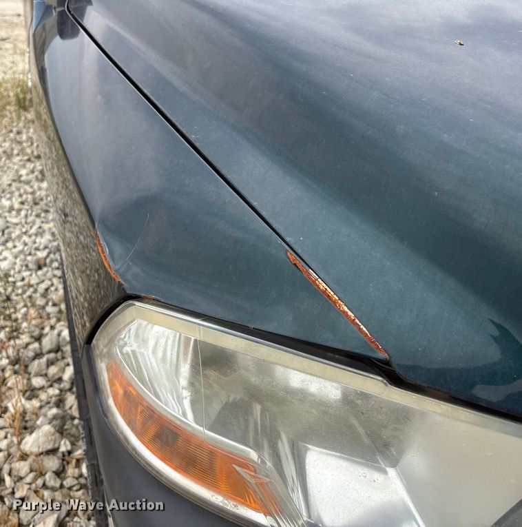 image for item ET4519 2011 Dodge Ram 1500 Crew Cab pickup truck