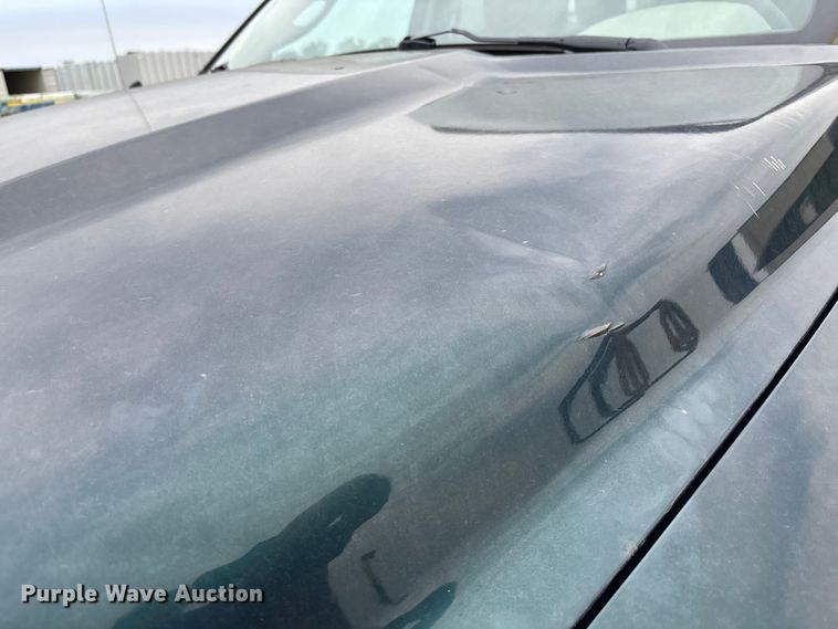 image for item ET4519 2011 Dodge Ram 1500 Crew Cab pickup truck