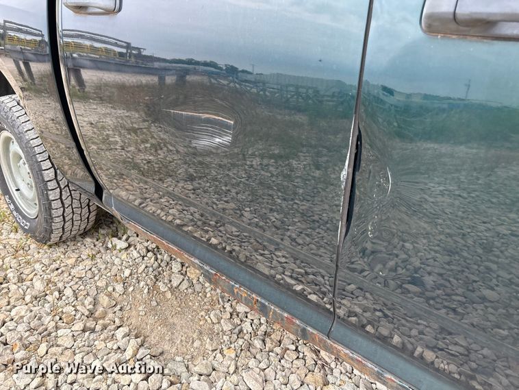 image for item ET4519 2011 Dodge Ram 1500 Crew Cab pickup truck