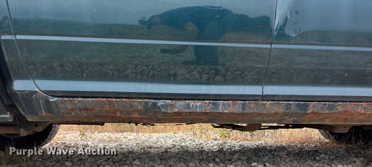 image for item ET4519 2011 Dodge Ram 1500 Crew Cab pickup truck