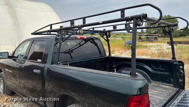 image for item ET4519 2011 Dodge Ram 1500 Crew Cab pickup truck