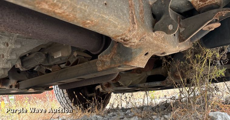 image for item ET4519 2011 Dodge Ram 1500 Crew Cab pickup truck