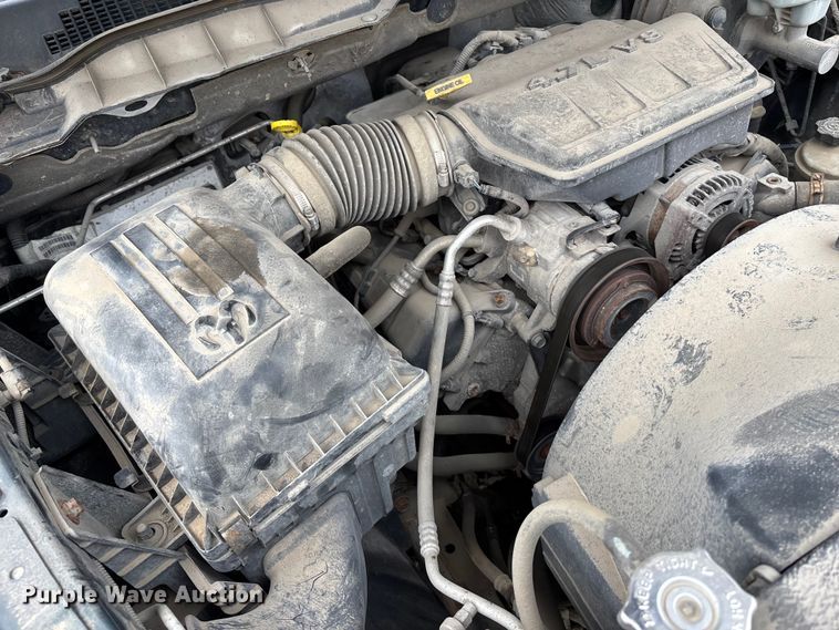 image for item ET4519 2011 Dodge Ram 1500 Crew Cab pickup truck