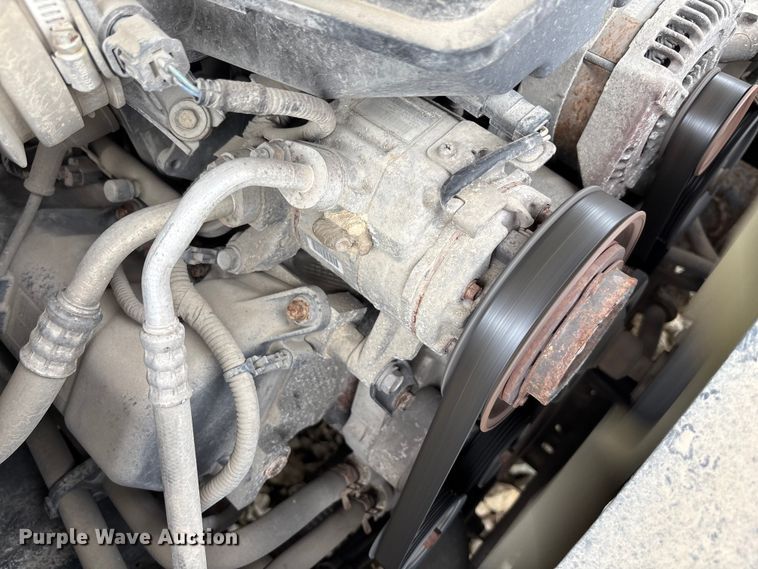 image for item ET4519 2011 Dodge Ram 1500 Crew Cab pickup truck