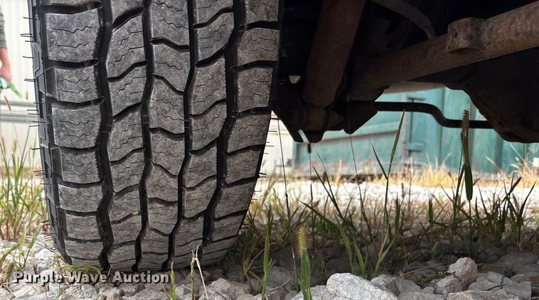 image for item ET4519 2011 Dodge Ram 1500 Crew Cab pickup truck