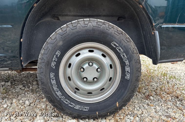 image for item ET4519 2011 Dodge Ram 1500 Crew Cab pickup truck