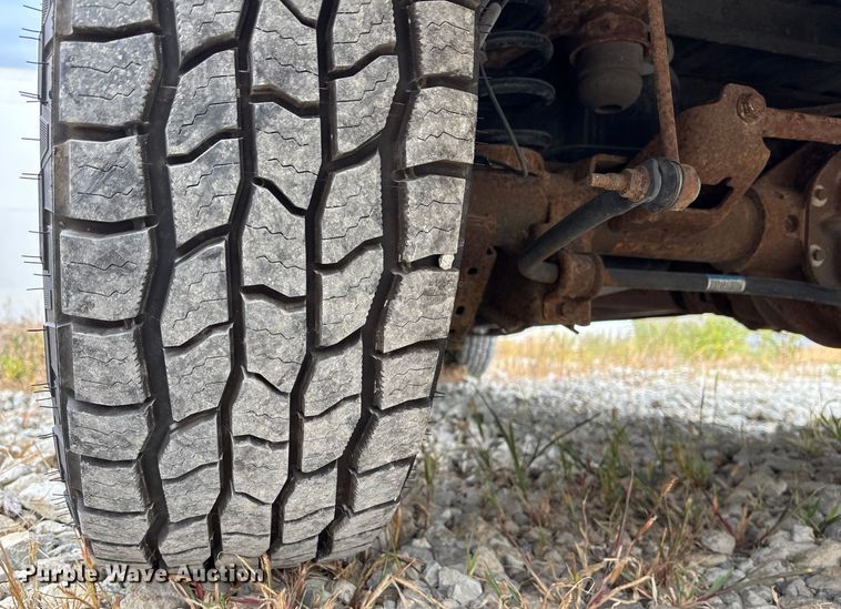 image for item ET4519 2011 Dodge Ram 1500 Crew Cab pickup truck