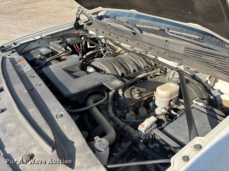 image for item ET4523 2018 GMC Sierra 1500 Crew Cab pickup truck