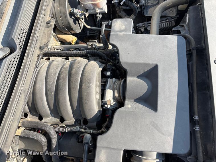 image for item ET4523 2018 GMC Sierra 1500 Crew Cab pickup truck