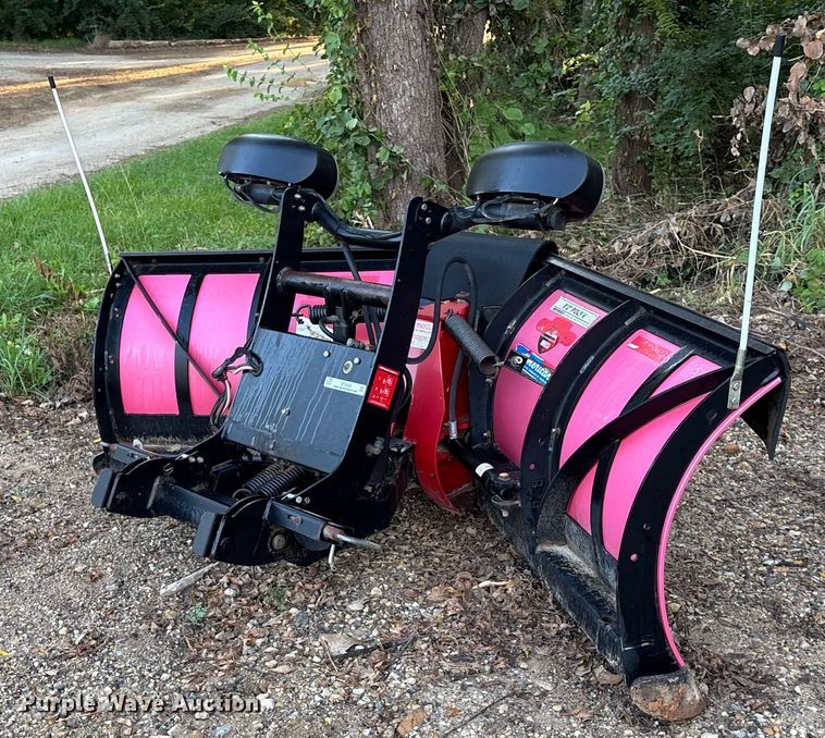 image for item ET4555 Boss Poly V snow plow